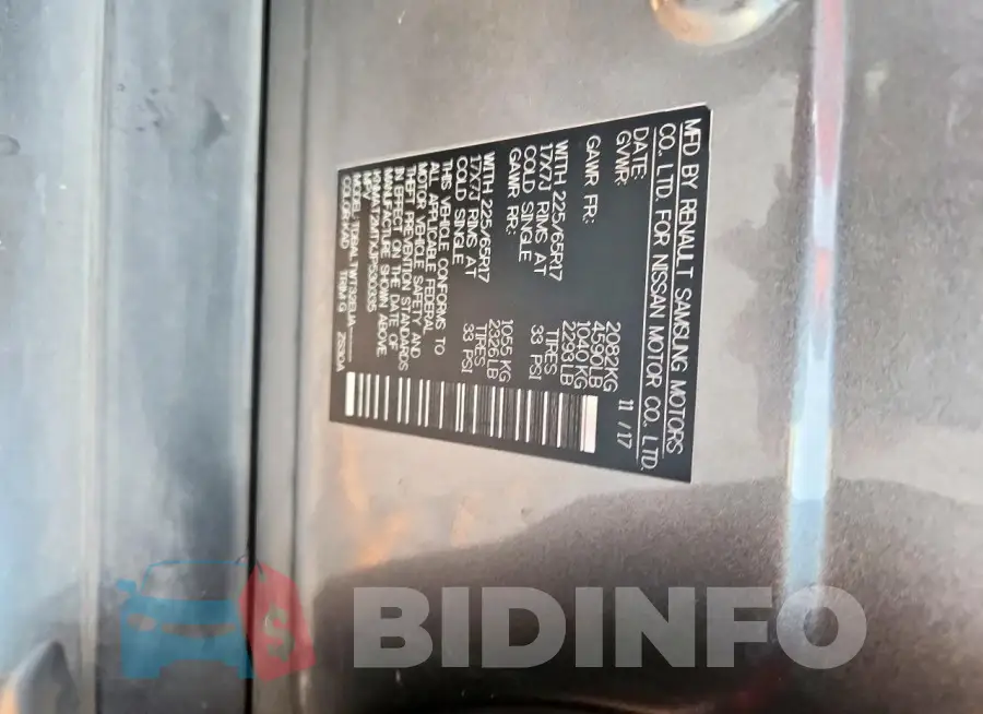 KNMAT2MTXJP530335 Photo# 14