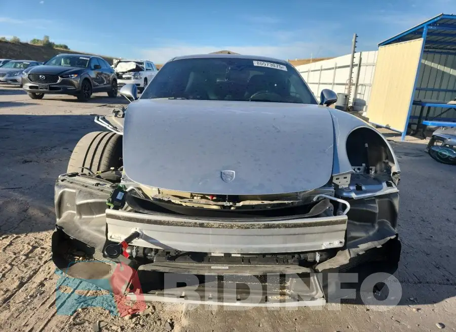 WP0AC2A97JS176344 Photo# 5