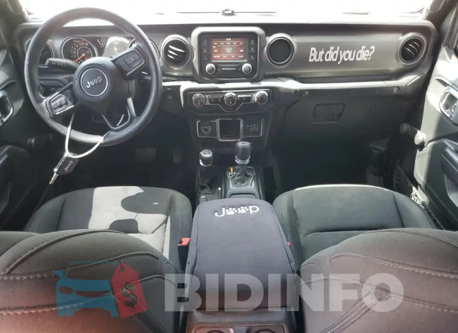 1C4HJXDG5JW171518 Photo# 8