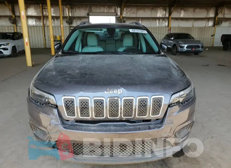 1C4PJLLB7LD596408 Photo# 5
