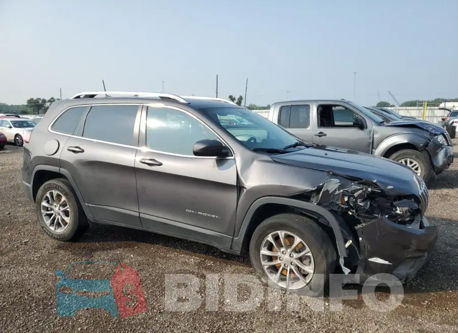 1C4PJMLB3KD127725 Photo# 4