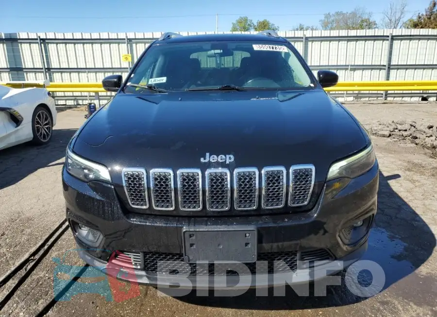 1C4PJMLB5LD540862 Photo# 5