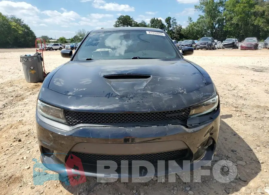 2C3CDXHG3NH176818 Photo# 5