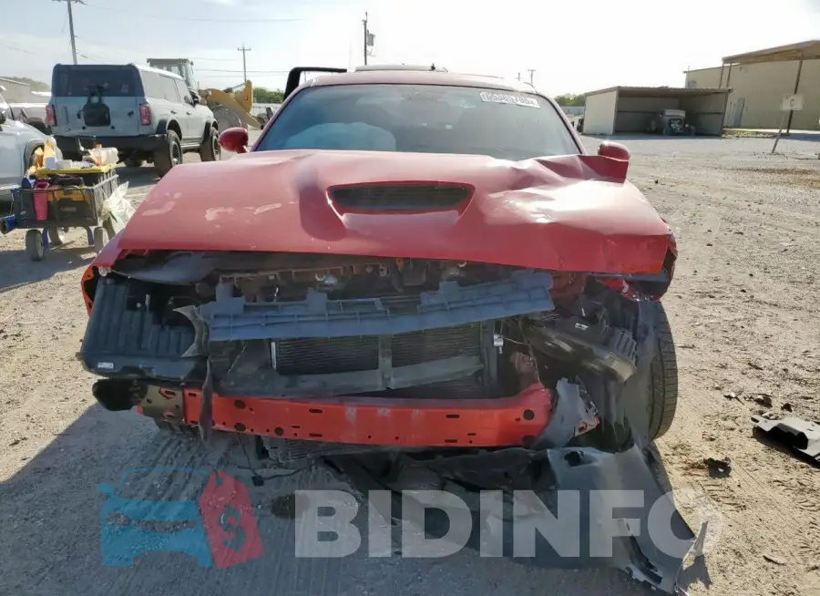 2C3CDZBT2PH658362 Photo# 5