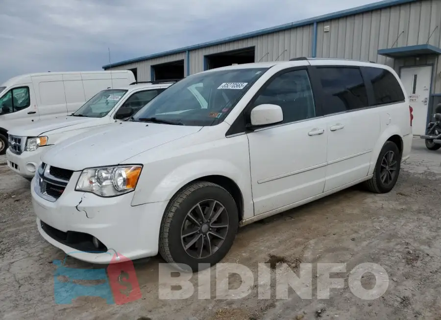 2C4RDGCGXHR858302 Photo# 1