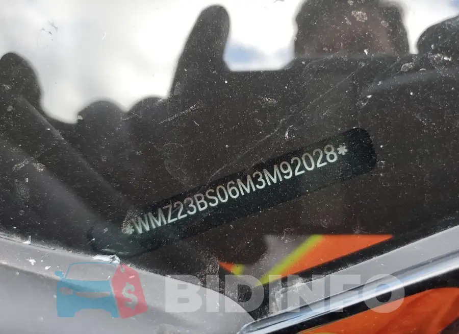 WMZ23BS06M3M92028 Photo# 12