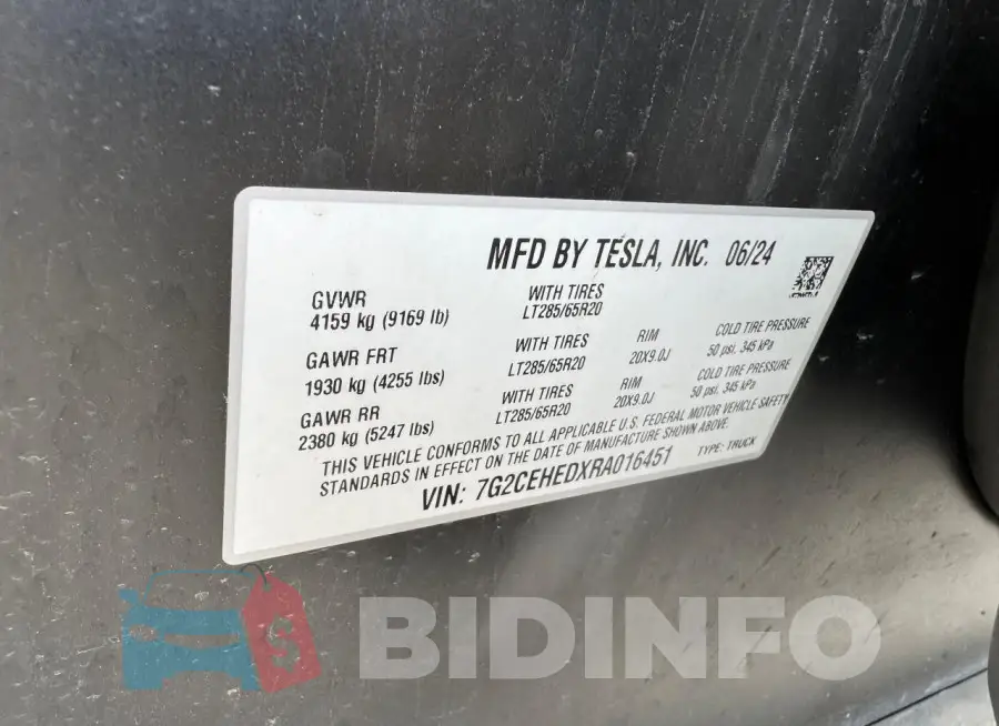 7G2CEHEDXRA016451 Photo# 13