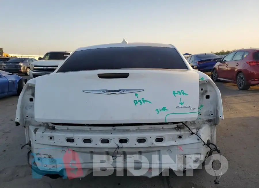 2C3CCAEG5GH128406 Photo# 6