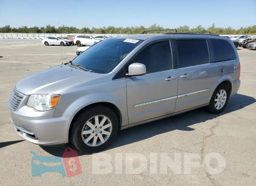 2C4RC1BGXGR214329 Photo# 1