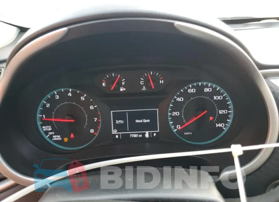 1G1ZD5ST1PF131647 Photo# 9