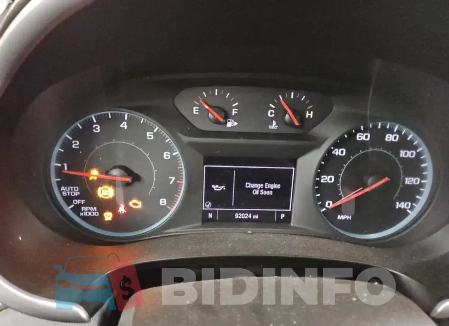 1G1ZD5ST5NF163613 Photo# 9