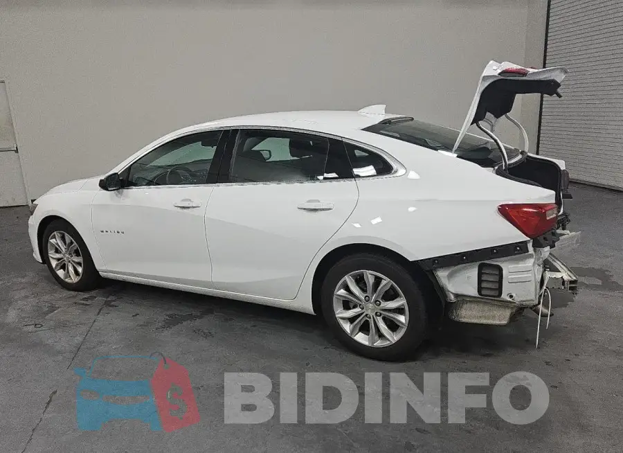 1G1ZD5ST8PF233818 Photo# 2
