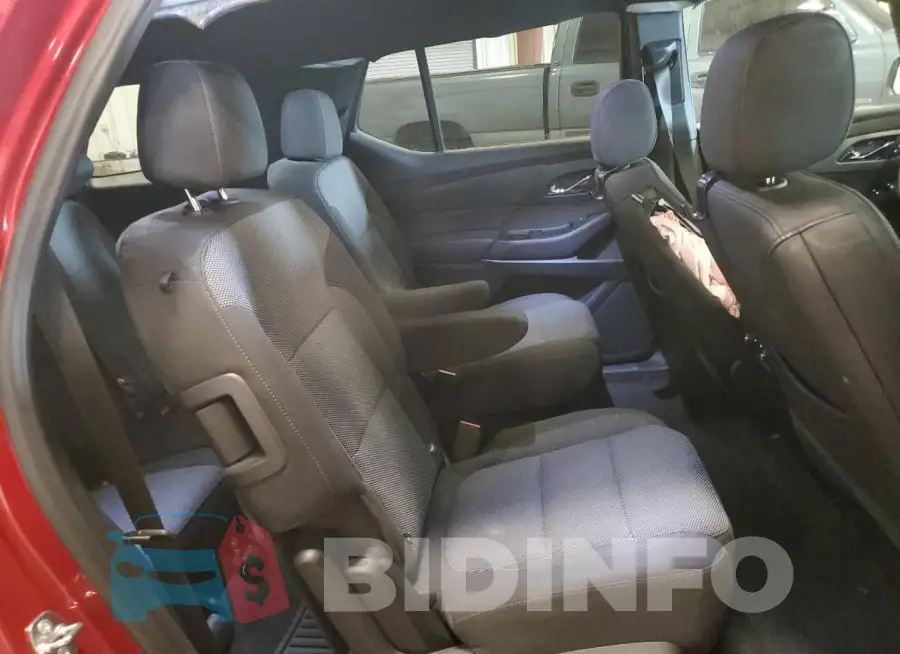 1GNEVGKW4PJ329233 Photo# 11