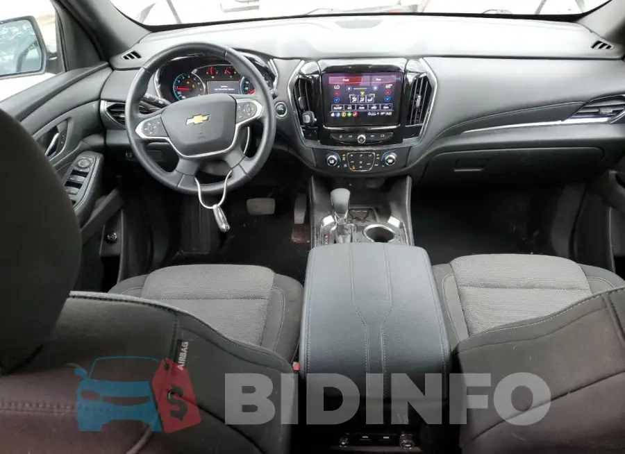 1GNEVGKW7PJ165329 Photo# 8