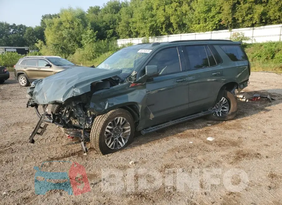 1GNS6PRD9SR204663 Photo# 1
