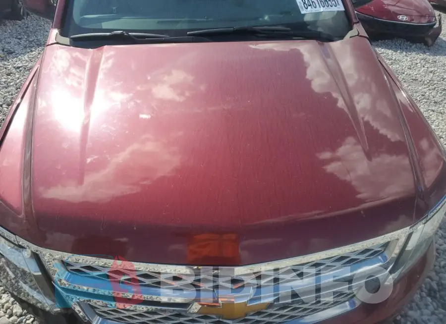 1GNSCBKC8GR396601 Photo# 12