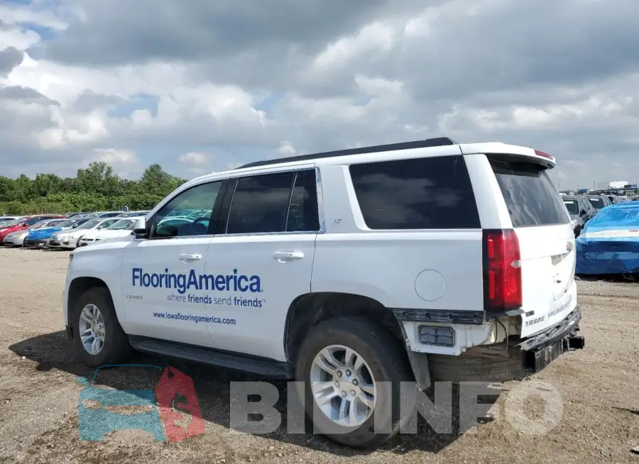 1GNSKBKC8LR249837 Photo# 2