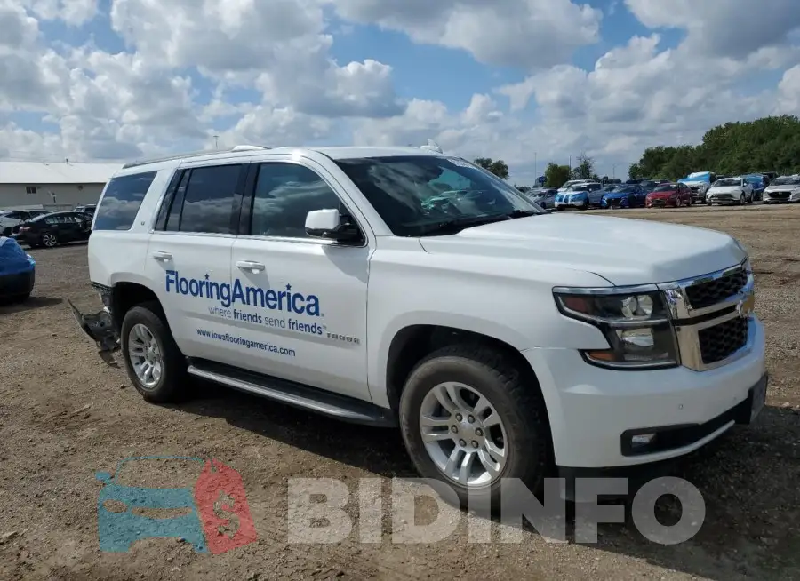1GNSKBKC8LR249837 Photo# 4