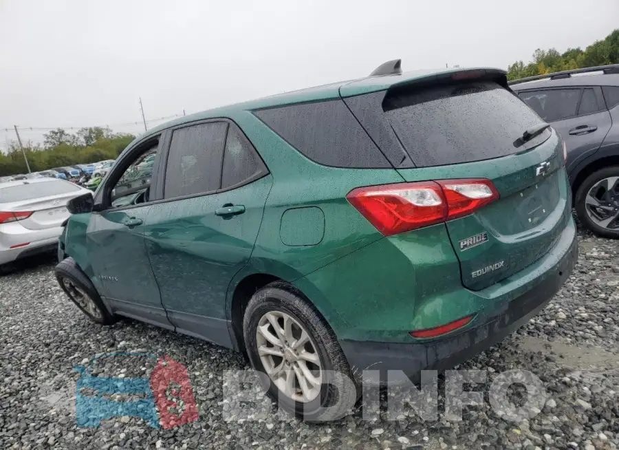 2GNAXHEV9K6219804 Photo# 2