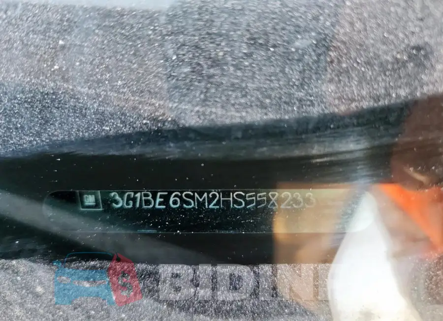 3G1BE6SM2HS558233 Photo# 13