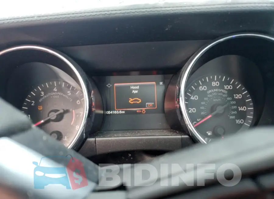 1FA6P8CF7H5326984 Photo# 9