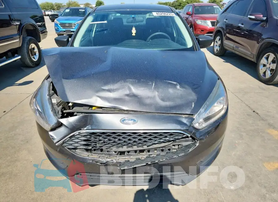 1FADP3E22JL235949 Photo# 5