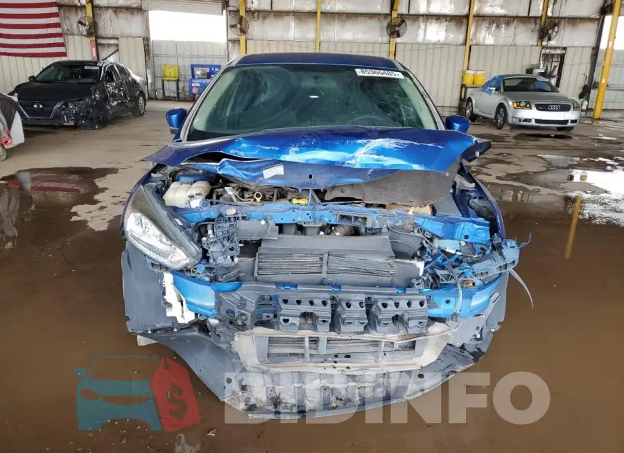 1FADP3F21JL230708 Photo# 5