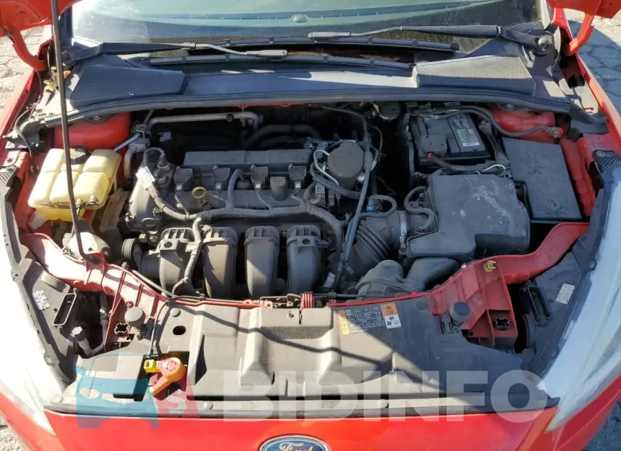 1FADP3F25GL205853 Photo# 11