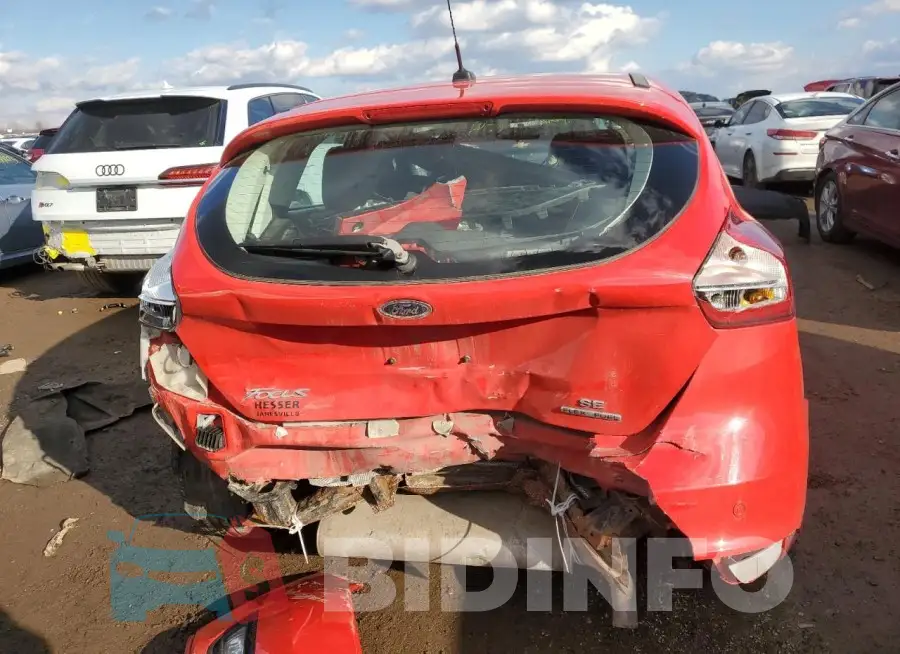 1FADP3K20GL266727 Photo# 6