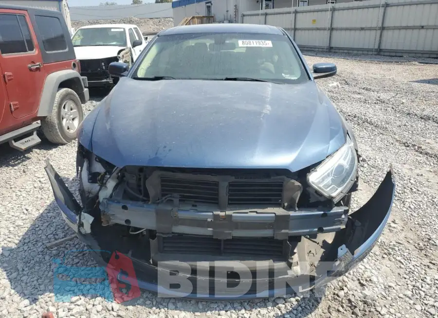 1FAHP2E80JG118220 Photo# 5