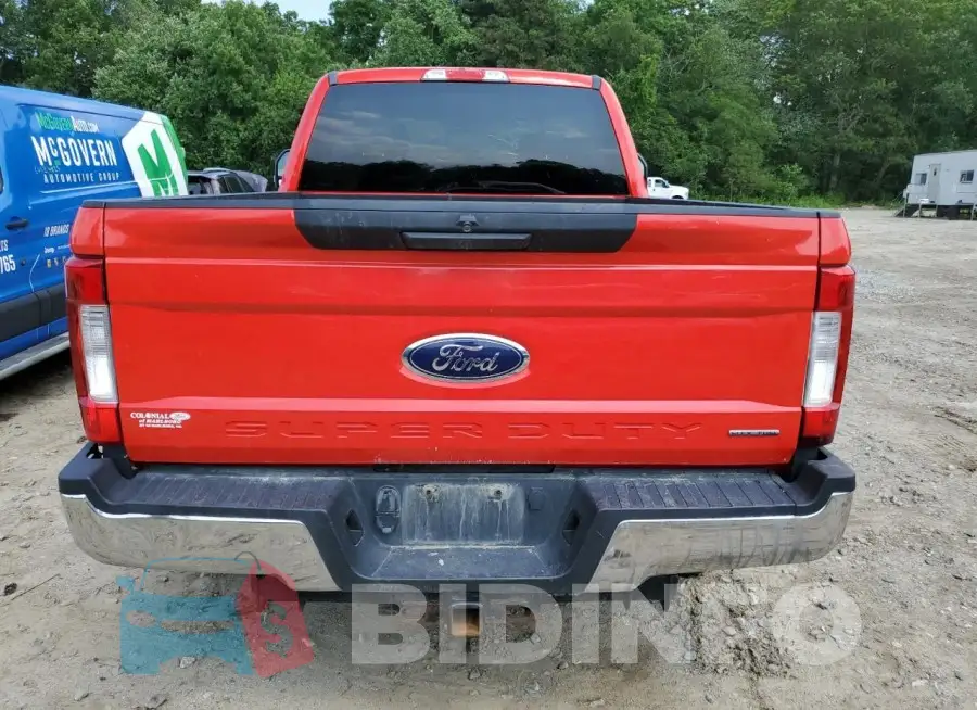 1FT7X2B65KEC70936 Photo# 6