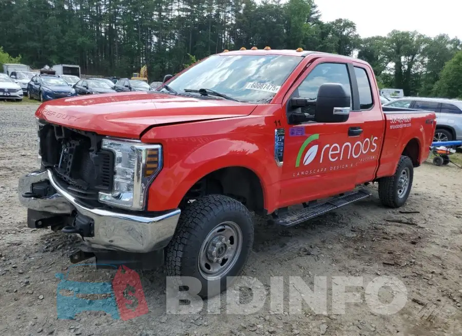 1FT7X2B65KEC70936 Photo# 1