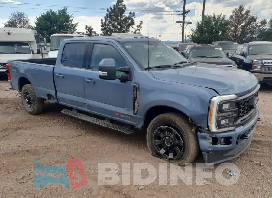 1FT8W3BM1PED50754 Photo# 4