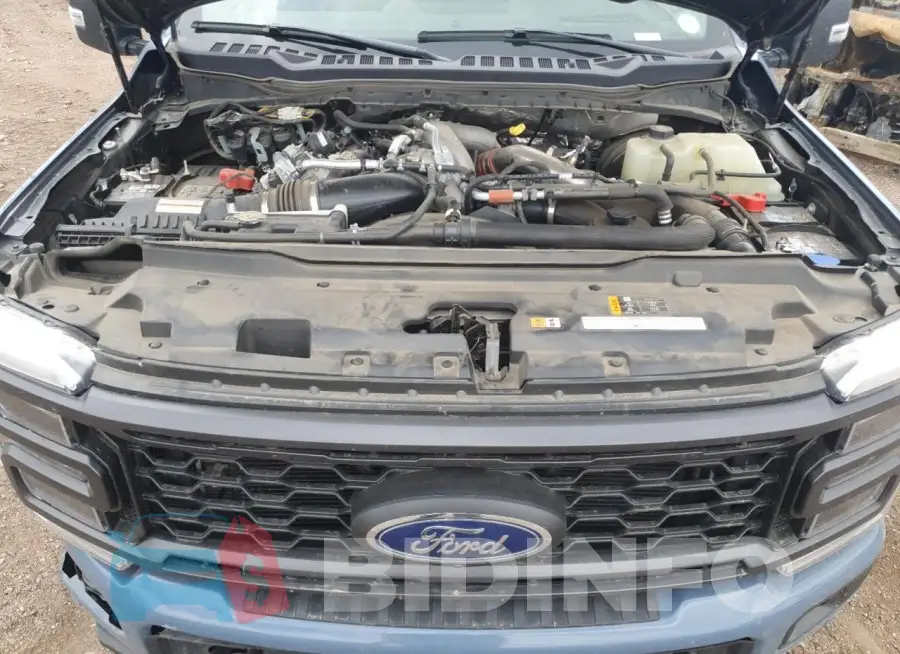 1FT8W3BM1PED50754 Photo# 11