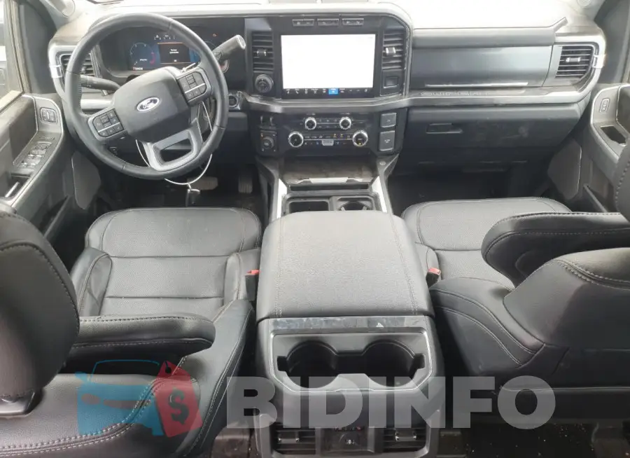 1FT8W3BM1PED50754 Photo# 8