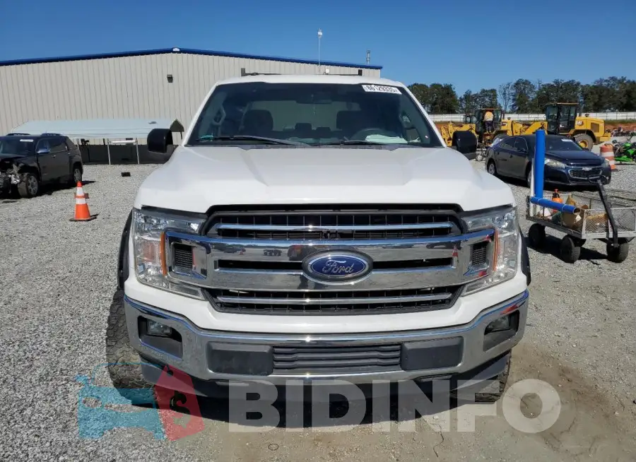 1FTEW1CB3JFB87529 Photo# 5