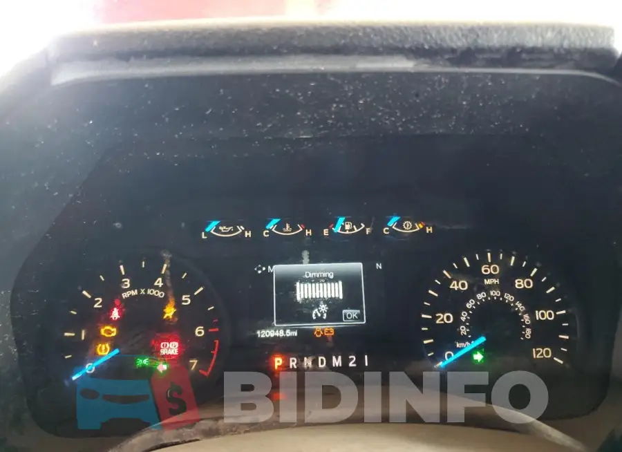 1FTEW1CP2HKC45577 Photo# 9