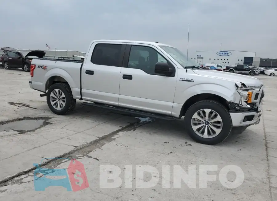 1FTEW1EP6JKE28712 Photo# 4