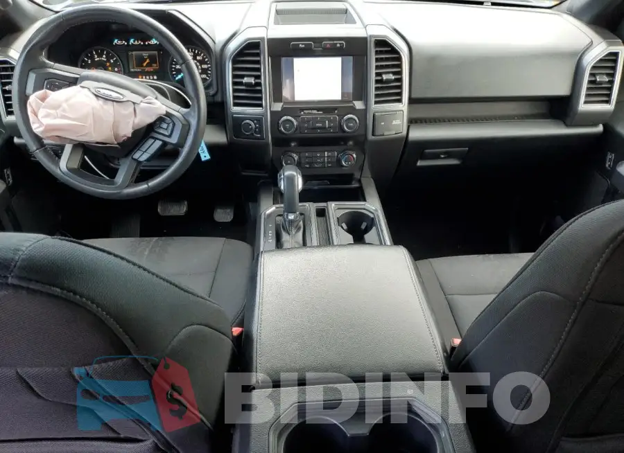 1FTEW1EPXLFB81285 Photo# 8