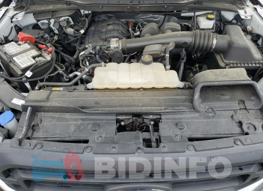 1FTEX1CB4PKF48344 Photo# 11