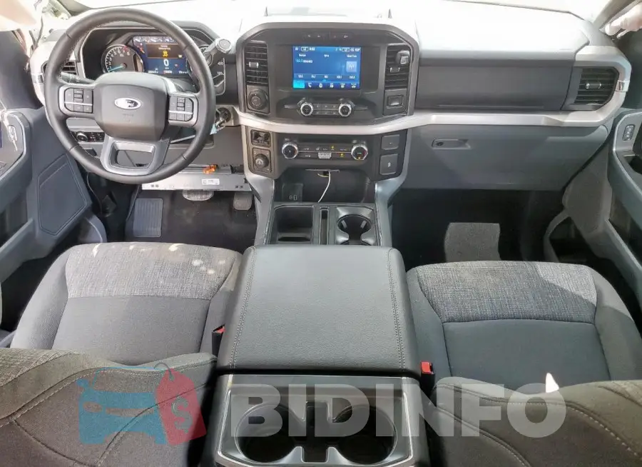 1FTFW1E53PKG01775 Photo# 8