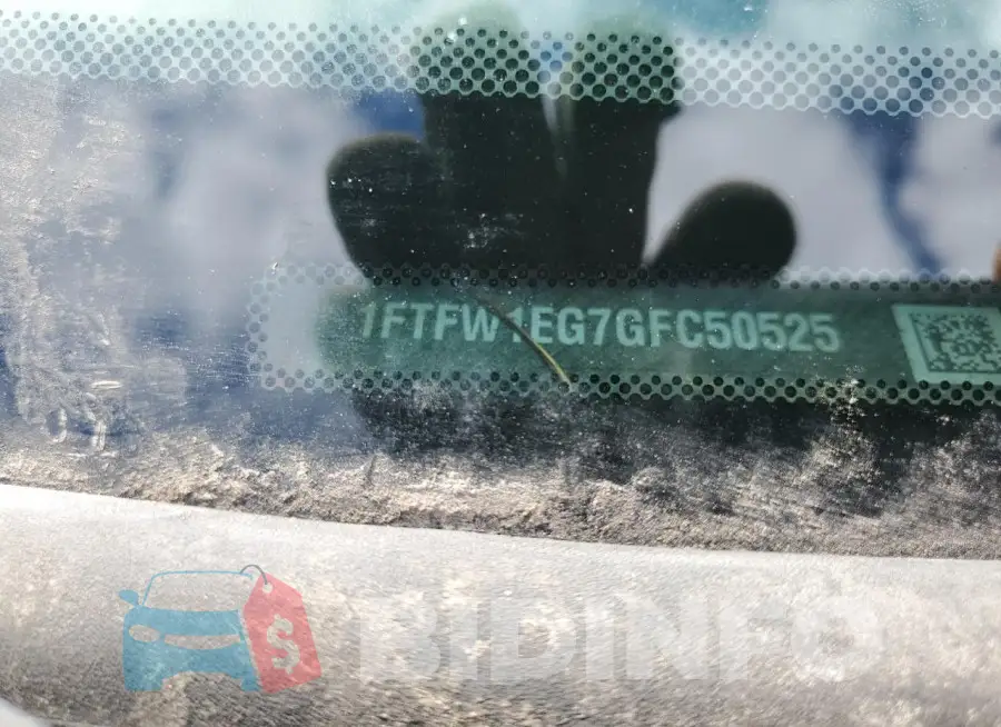 1FTFW1EG7GFC50525 Photo# 13