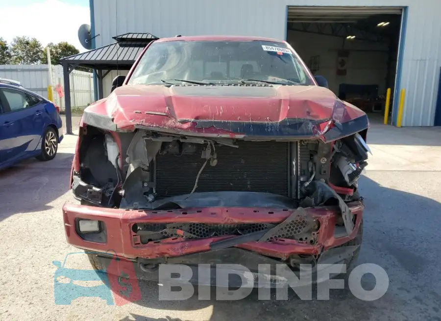 1FTFW1EG7GFC50525 Photo# 5
