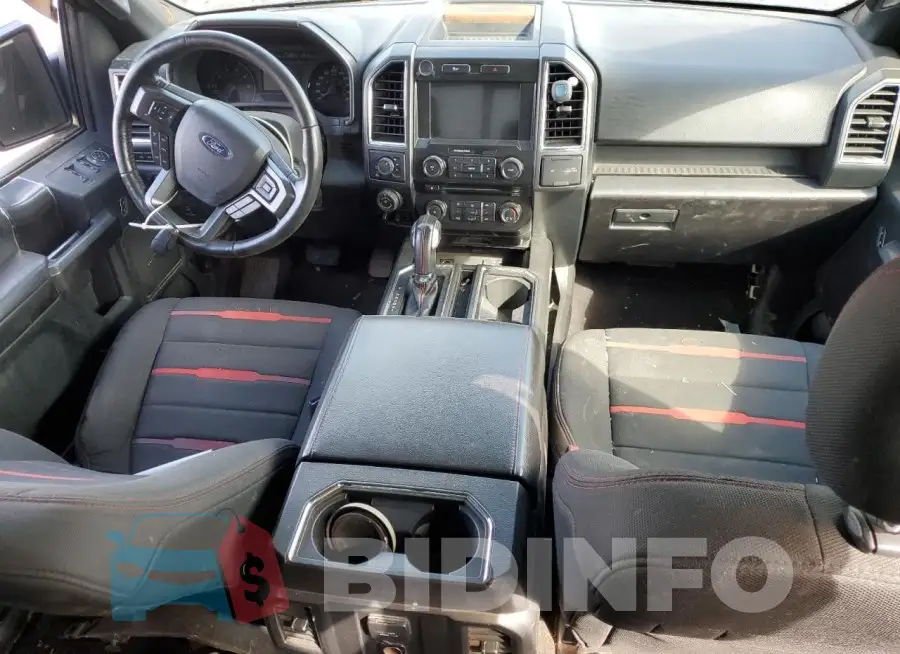 1FTFW1EG7GFC50525 Photo# 8