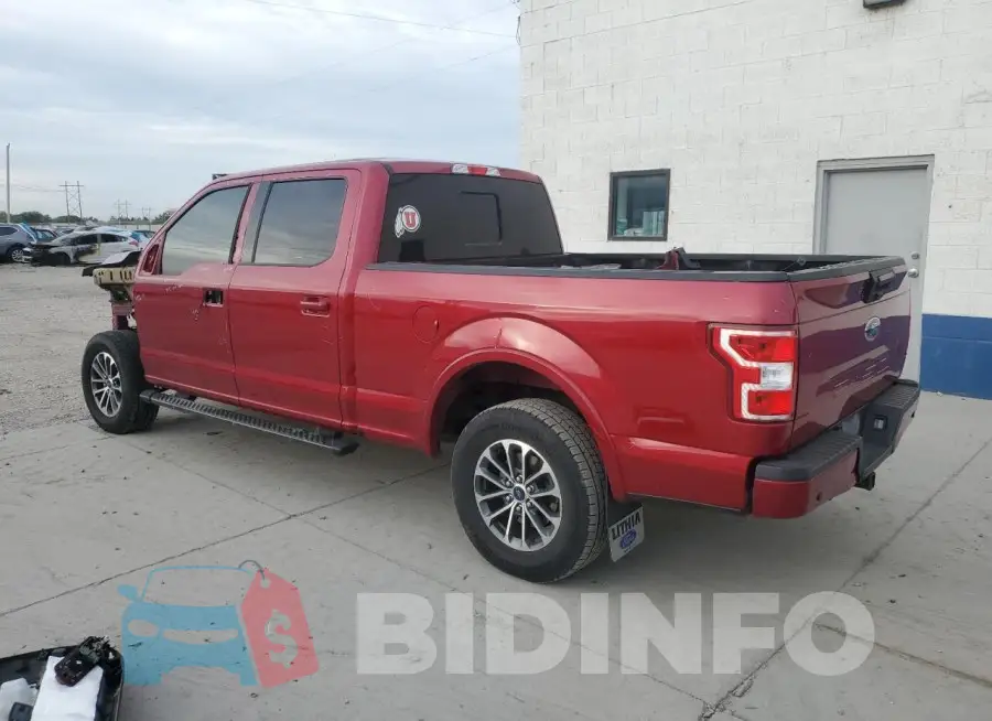 1FTFW1EG9JKC52713 Photo# 2