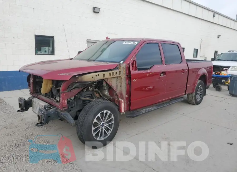 1FTFW1EG9JKC52713 Photo# 1