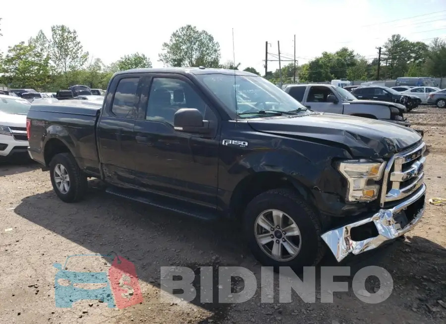 1FTFX1EF2GKF57578 Photo# 4