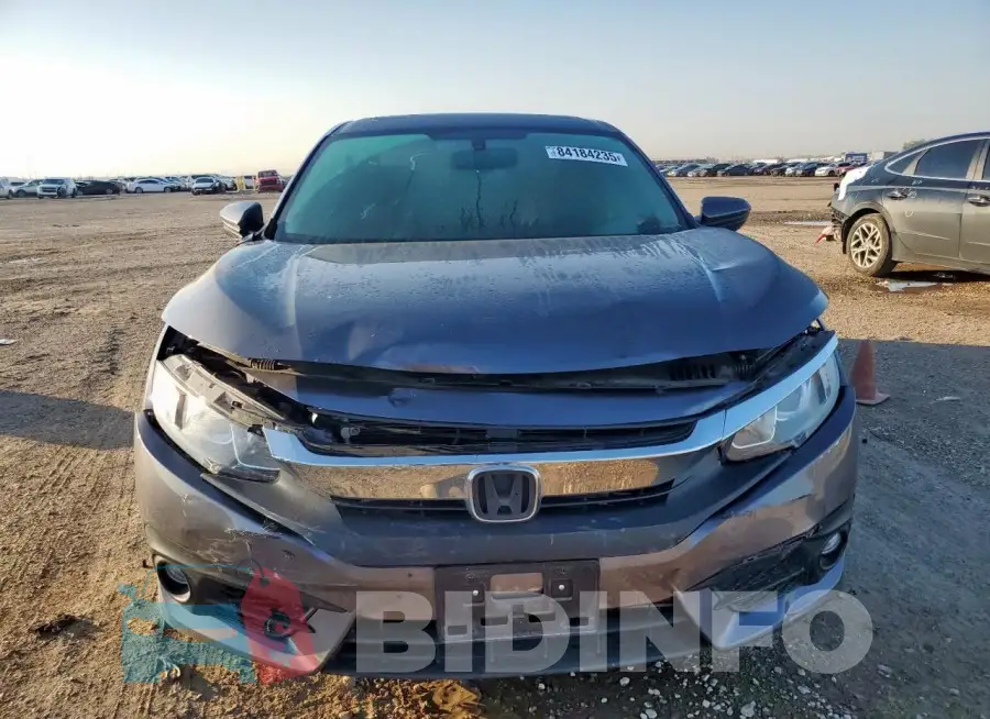 19XFC1F72HE011743 Photo# 5