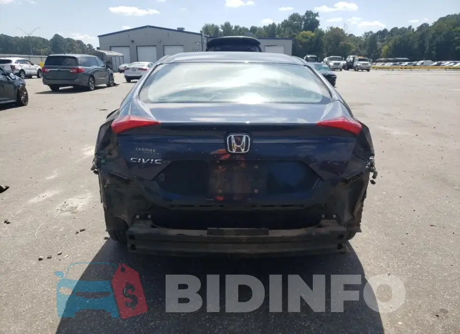 19XFC2F55HE038391 Photo# 6