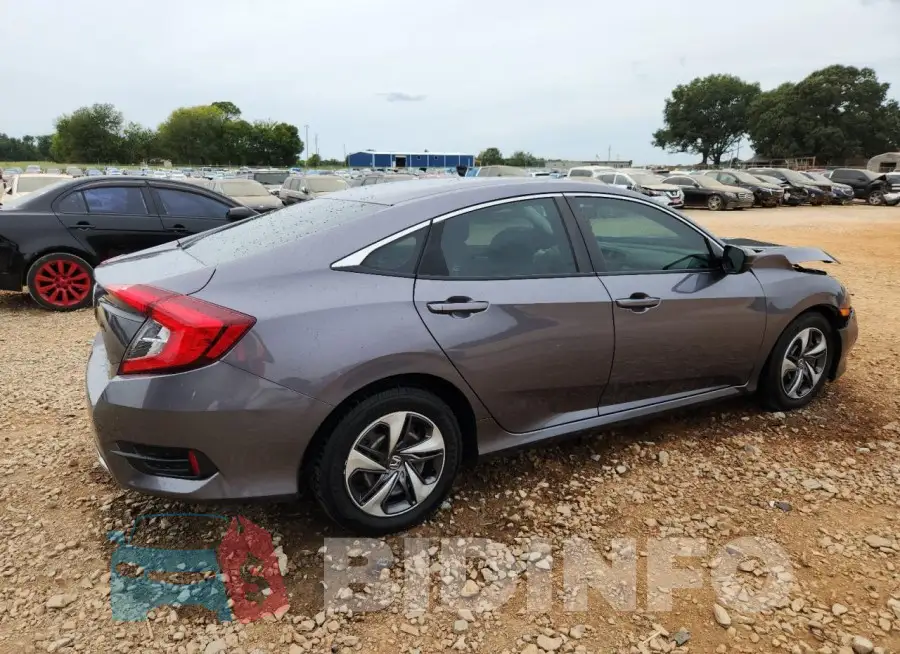 19XFC2F69LE009042 Photo# 3